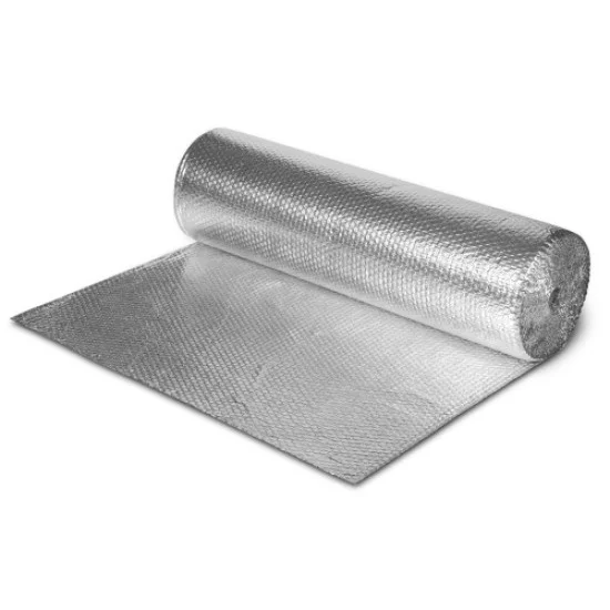 Aluminium foil deals bubble